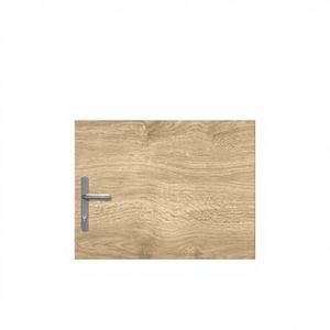 Puerta Moderna de PVC Loft Line UPVC con Diseño Industrial para Aplicaciones en Baños y Cocinas - Product Image 1