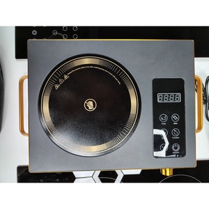 Bếp điện đơn 3500W, mặt bếp gốm sứ, độc lập, giá rẻ, bếp hồng ngoại - Product Image 6