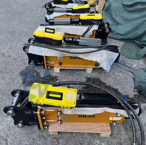 مطرقة الكسارة الهيدروليكية SB30 مرفق - Product Image 2