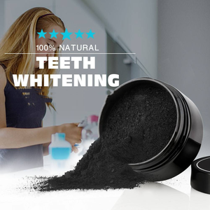 Polvo Dental de Carbón Activado de Cáscara de Coco en Oferta, Blanqueamiento Dental Rápido, Eliminación de Olores, <span class=keywords><strong>Precio</strong></span> al por Mayor - Product Image 3