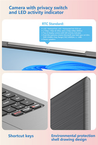 Ordinateur portable professionnel et gaming NC14J – Offre spéciale Nouvel An – Modèles N5100/N5105/N6000/N4500 – Le moins cher – Écran 15,6 pouces - Product Image 2