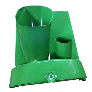 Máquina Eléctrica Agrícola para Triturar y Cortar Hierba, Enredaderas de Batata, Vegetales Verdes y Pasto para Cerdos - Product Image 4