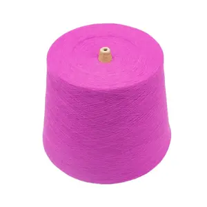 XiangYi Dyed Cotton Acrylic Blended Yarn Is Suitable For Socks