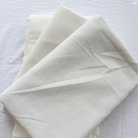 Tissu en fil de polyester 100% ignifuge HL1405 pour la décoration intérieure