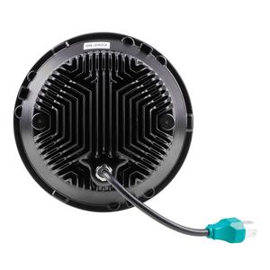 Treet treotototed Ed eadlight para oyoyal nnfibred 7 Inch eeadlight para amaamaha lasslassic Ed eadlamp - Product Image 5