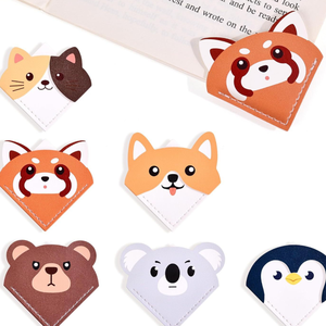 Segnalibri Angolari YY con Animali Carini per Bambini, Adorabili Accessori per Pagine a Tema Animale per Lettori - Product Image 6