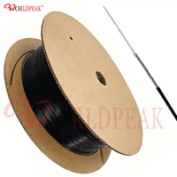 Câble coaxial micro 1,13 mm 50 Ohm, câble coaxial RF flexible haute fréquence, mini-câble de raccordement pour systèmes d'antennes WiFi GPS, prix en gros