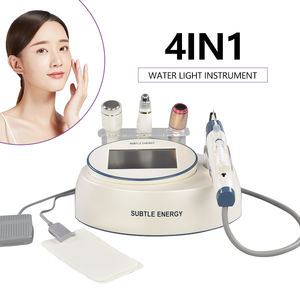 Logotipo personalizable <span class=keywords><strong>Precio</strong></span> bajo Multifuncional Nano <span class=keywords><strong>Mesoterapia</strong></span> <span class=keywords><strong>Pistola</strong></span> Equipo de belleza para rejuvenecimiento de la piel Cuidado sin agujas - Product Image 3