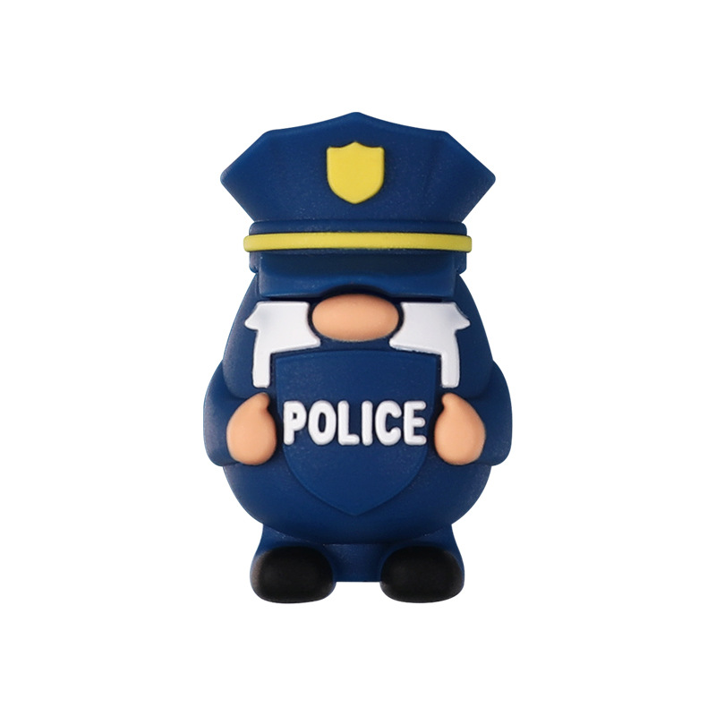 Gnome Po modèle 3D