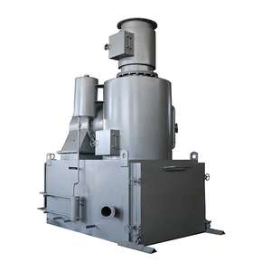 Haute Qualité Sans Fumée Pet Carasses Crémation Four Incinérateur - Product Image 6