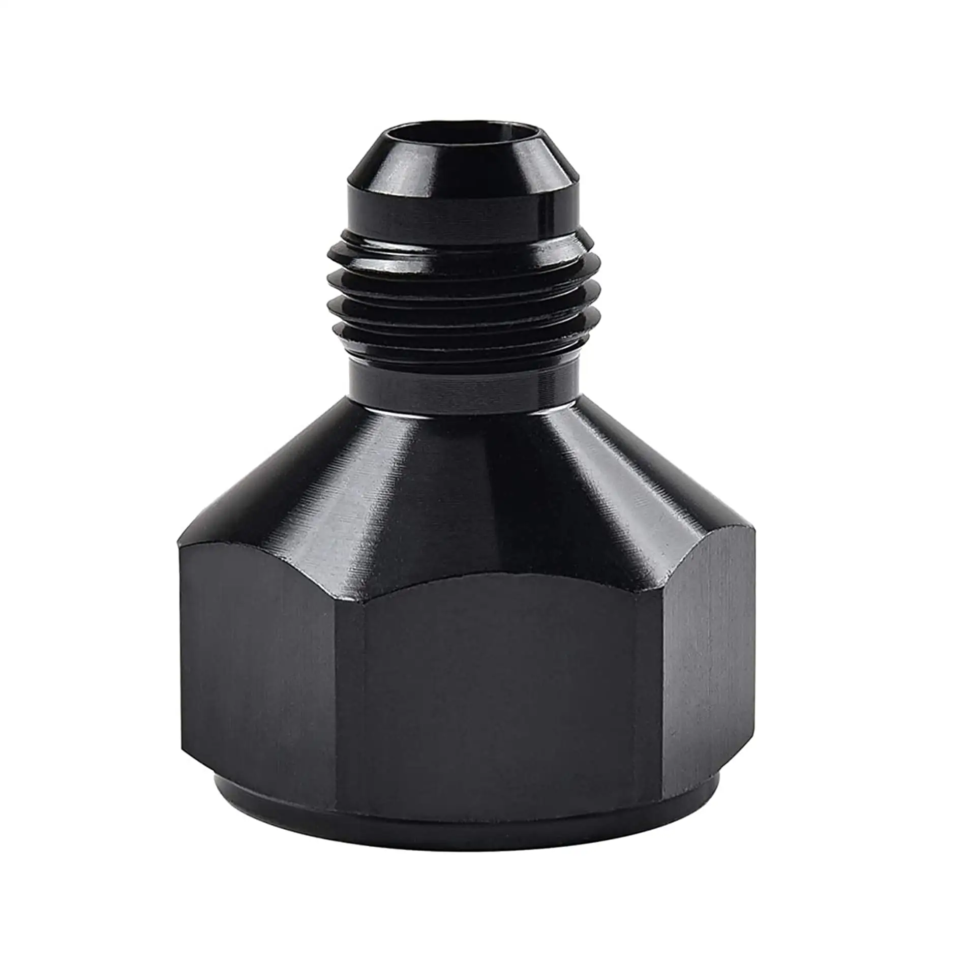 Aluminum AN Fitting 10AN Female to 8AN Male Flare Reducer Adapter