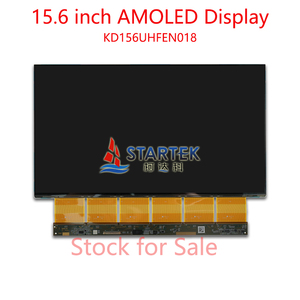 Pantalla a color <span class=keywords><strong>OLED</strong></span> de 15,6 pulgadas Interfaz EDP Resolución de 3840*2160 Pantalla AMOLED RM98110 - Product Image 4