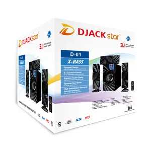 DJACK Speaker D-01, 10 "Fdb Profesional, Speaker Sundown Audio