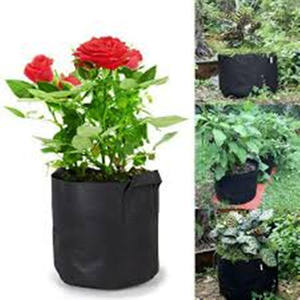 Bolsa <span class=keywords><strong>de</strong></span> tela no tejida para cultivo <span class=keywords><strong>de</strong></span> plantas, <span class=keywords><strong>maceta</strong></span> transpirable perfecta con absorción <span class=keywords><strong>de</strong></span> agua para cultivo <span class=keywords><strong>de</strong></span> árboles <span class=keywords><strong>de</strong></span> jardín - Product Image 3