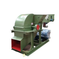 Petite machine en bois de broyeur de branche de bas prix d'usine pour le broyeur en bois de poudre de sciure
