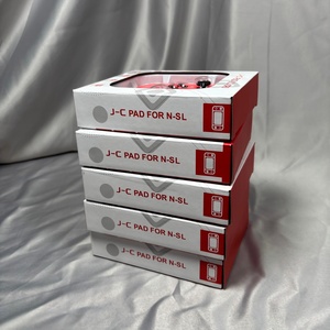 <span class=keywords><strong>Control</strong></span> Joy-Pad para <span class=keywords><strong>Switch</strong></span>, Joystick Gamepad Inalámbrico con Giroscopio <span class=keywords><strong>de</strong></span> 6 Ejes y Función <span class=keywords><strong>de</strong></span> Despertar, Mandos Joy-Pad para <span class=keywords><strong>Switch</strong></span> - Product Image 3