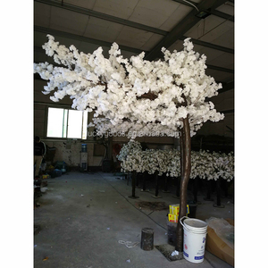di seta fiori di ciliegio matrimonio albero artificiale per la <span class=keywords><strong>vendita</strong></span> - Product Image 5