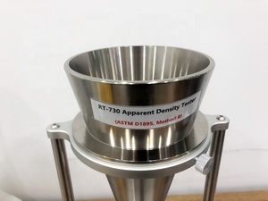 ASTM D1895塑料表观堆积密度测试仪ISO <span class=keywords><strong>60</strong></span>粉末堆积密度计价格 - Product Image 2
