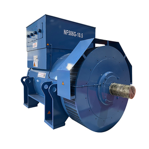Generador de Alto Voltaje 1500 RPM 50Hz 10.5 kV NF566-10.5-6 - Product Image 3