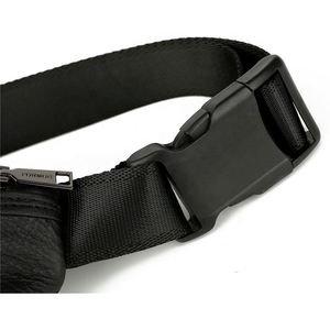 กระเป๋าคาดเอวหนังแท้กันขโมยสำหรับผู้ชาย กระเป๋าคาดอกแฟชั่น - Product Image 6