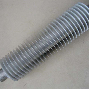 Pièces d'échange thermique BW Refrigeration, tube à ailettes en cuivre pour radiateur - Product Image 5