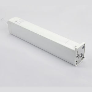 Google Home Alexa Contrôle Vocal <span class=keywords><strong>Tuya</strong></span> Wifi Automatisation Intelligente Tige Motorisée Automatique Électrique Motorisée Rail Rail Rideau Moteur - Product Image 1