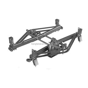 Ensemble <span class=keywords><strong>de</strong></span> <span class=keywords><strong>poutre</strong></span> <span class=keywords><strong>de</strong></span> frein à L-C combinée pour matériel roulant ferroviaire - Product Image 6
