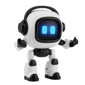 Robot de Compañía Inteligente F09 con IA, Juguete Educativo de Escritorio, Control por Voz, Aprendizaje y Entretenimiento - Product Image 3