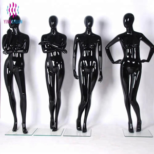 Mannequin de Présentation Homme Premium, Élégant et Réaliste, en Matière Durable, Robuste et Courbe, Idéal pour la Présentation de Vêtements - Product Image 1