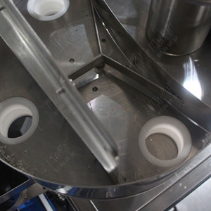LWT 1-100g Machine à emballer de pesage de poudre sèche de bureau Distributeur en gros Machine de remplissage de petite poudre à vis en spirale - Product Image 3