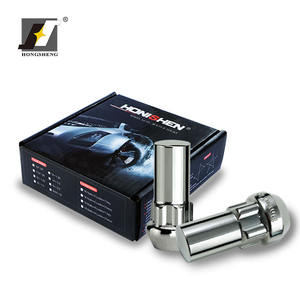 น็อตล็อก<span class=keywords><strong>ล้อ</strong></span>รถ1ชิ้นลายลูกโอ๊ก M14x1.25เกรด6 - Product Image 3