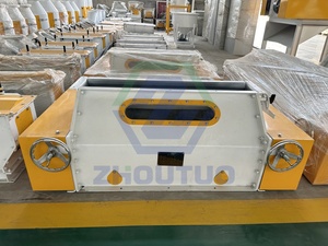 Mulino Portatile per Pellet di Mangime per Pollame e Bestiame, Macchina per Macinare e Miscelare Mais e Cereali da 5 TPH per Polli - Product Image 5