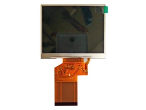 Panneau WLED Innolux LQ035NC111 sans écran tactile pour module d'assemblage LCD HMI industriel miniature intégré - Product Image 3