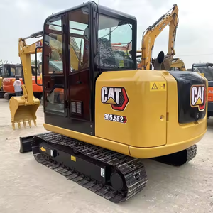 Bon engrenage de moteur de noyau de matériel de construction de haute performance de mini excavatrice Caterpillar 305.5E2 d'opération efficace en vente - Product Image 2