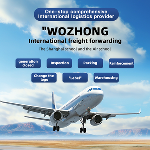 DDP verzending naar Canada, zeevracht expediteur, zeevracht express, deur-tot-deur levering, transportlogistiek van China naar Canada - Product Image 5