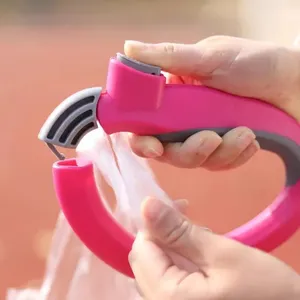 Lève-légumes de gros volume ergonomique avec poignée en D et protège-mains - Récoltez facilement votre récolte de jardin - Product Image 3