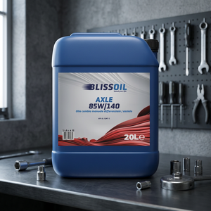 Aceite para Diferencial BLISSOIL AXLE 20LT 80W/90, Hecho en Italia - Product Image 3