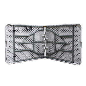 <span class=keywords><strong>Table</strong></span> portable pliante de camping en plein air, rectangulaire, multifonctionnelle, <span class=keywords><strong>valise</strong></span>, bon marché - Product Image 4