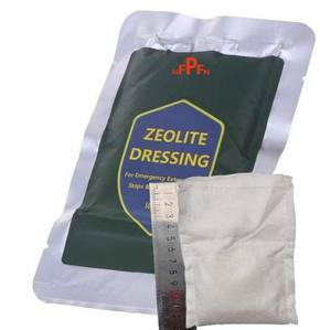 Vendaje hemostático <span class=keywords><strong>de</strong></span> zeolita: coagulación sanguínea rápida para traumatismos <span class=keywords><strong>de</strong></span> emergencia y cuidado <span class=keywords><strong>de</strong></span> heridas - Product Image 5