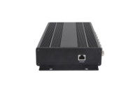 Switch Industrial de 8 Puertos 2.5G con Conector M12, Switch Industrial 2.5G EN50155