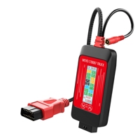WOYO CTB007 TRUCK 24V a 12V-14.5V OBDII Caja de Conexión Herramienta de Diagnóstico de 16 Pines para Camiones de Trabajo Pesado