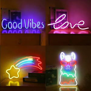 Enseigne néon LED personnalisée en forme d'ailes d'ange flexibles |   Lumière décorative multi-scènes pour entreprises, fêtes, vacances - Multicolore IP54 - Product Image 6