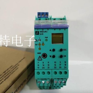 Module de conversion de signal KFD2-UFC-Ex1.D, barrière de sécurité, usage industriel - Product Image 5