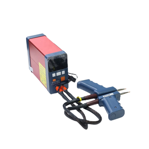 Soldadora por Puntos GLITTER 801H, Nueva Tecnología de Supercondensadores, Salida de 21KW, 110V, para Fabricación de Paquetes de Baterías 18650 - Product Image 1