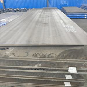 Per Hardox500 piatto d'acciaio laminato a caldo 3-100mm elevata durezza ASTM Standard per attrezzature minerarie <span class=keywords><strong>e</strong></span> per l'edilizia - Product Image 3