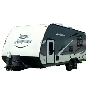Camper para Camioneta, Remolque Camper para Camioneta, Caravana de Viaje, RV, Vehículo de Expedición, Remolque de Viaje de Aluminio en Venta - Product Image 1