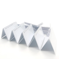 Carte RFID EM4100 TK4100, carte de contrôle d'accès, porte-clés, étiquette RFID, autocollant, jeton, anneau, puce de proximité 125Khz