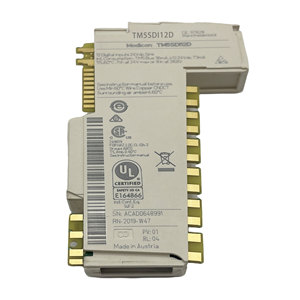 Tm5sdi12d 12 จุด 24vdc ชนิดซิงค์กิ้ง โมดูลอินพุตดิจิตอลแบบโมดบัส ตัวควบคุมการเคลื่อนที่ PLC ขยายการใช้งาน รับประกัน 1 ปี T - Product Image 2