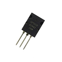 TTA1943 TTC5200 Audio Triodo Bipolar de Alta Potencia Original Nuevo Amplificador para el Hogar Paquete TO-3P 9A Corriente 230V