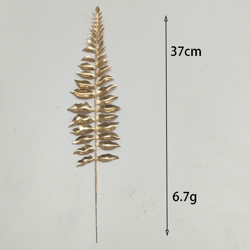 Feuille Persane Feuille d'Or